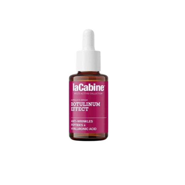 LACABINE BOTULINUM EFFECT AMPOULE EN SERUM 30ML