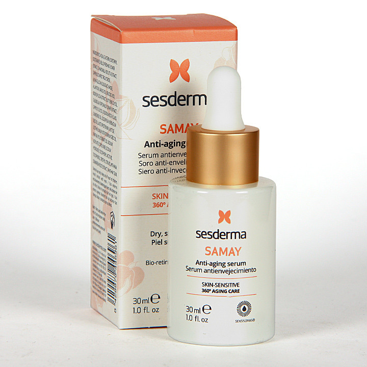 SESDERMA SAMAY ANTI-AGING SERUM ANTI VIELLISSEMENT 30ML