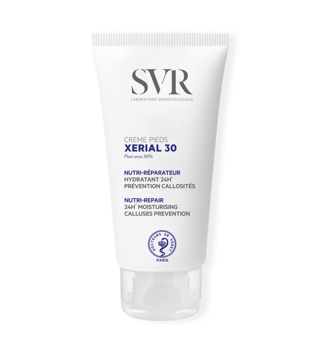SVR XERIAL 30 CREME PIEDS 50ML