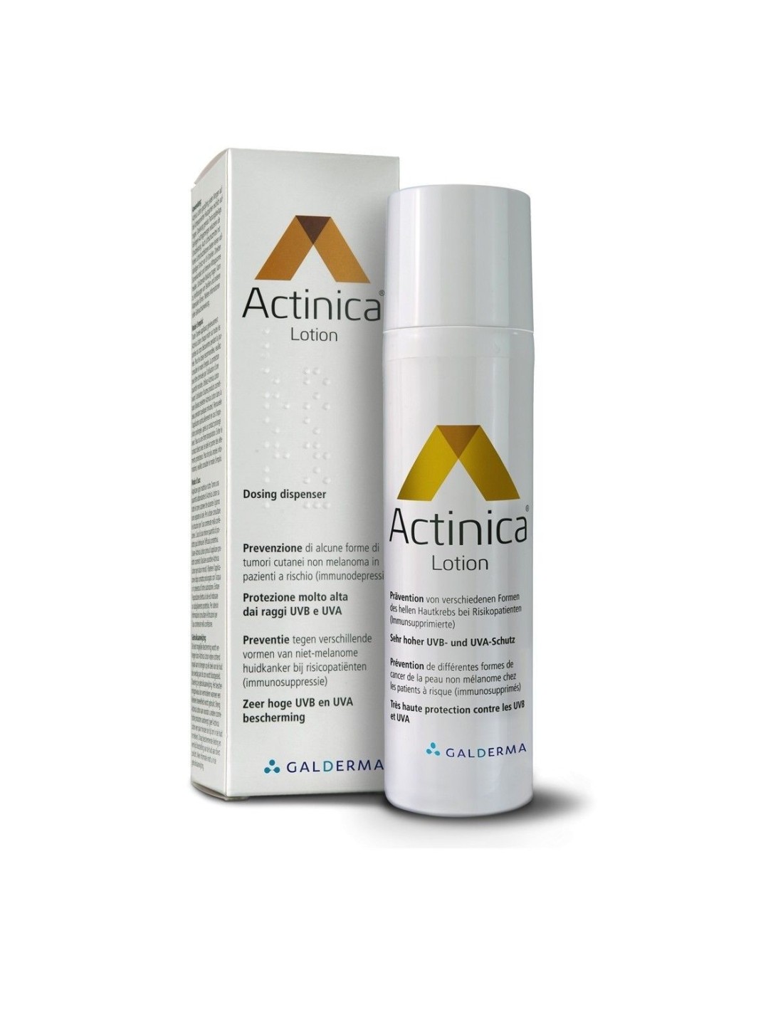 DAYLONG ACTINICA LOTION SPF50+ 80G