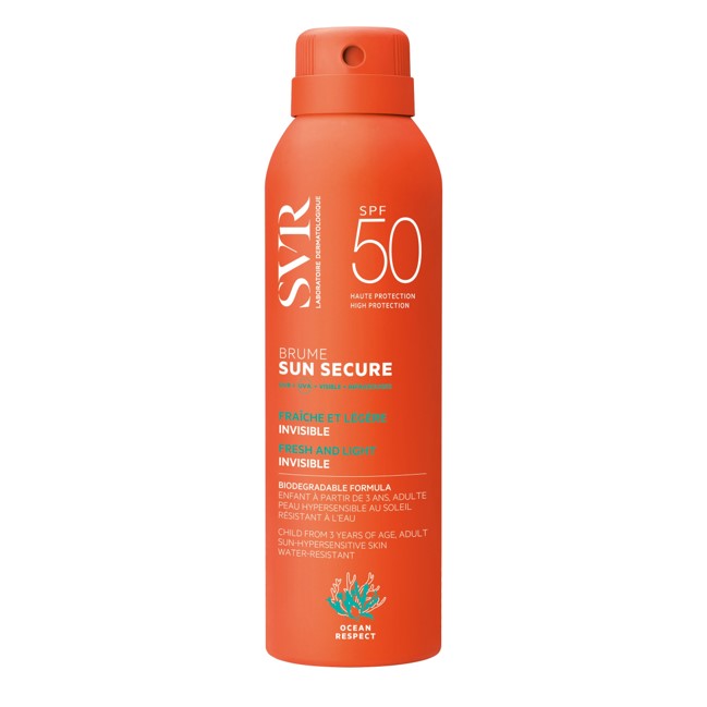 SVR SUN SECURE BRUME SPF 50+