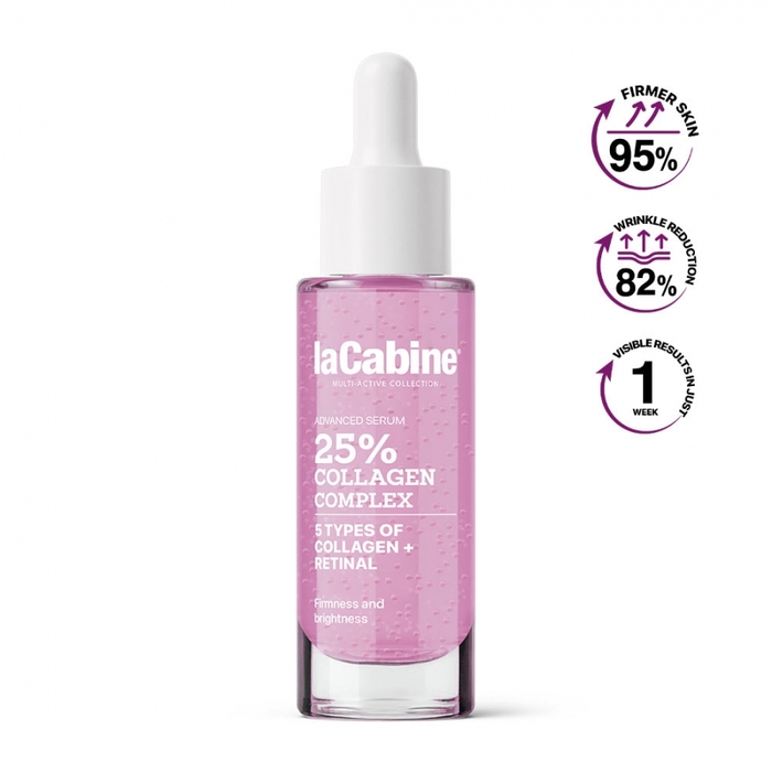 LACABINE 25° COLLAGEN COMPLEX SERUM 30ML