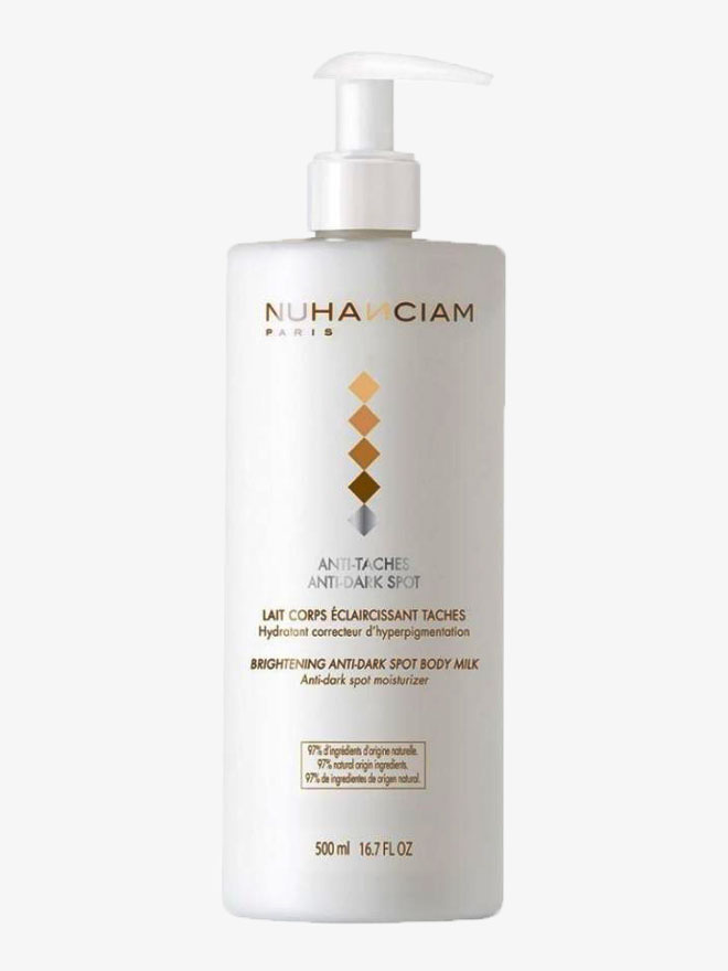 NUHANCIAM LAIT HYDRATANT 24H 500ML