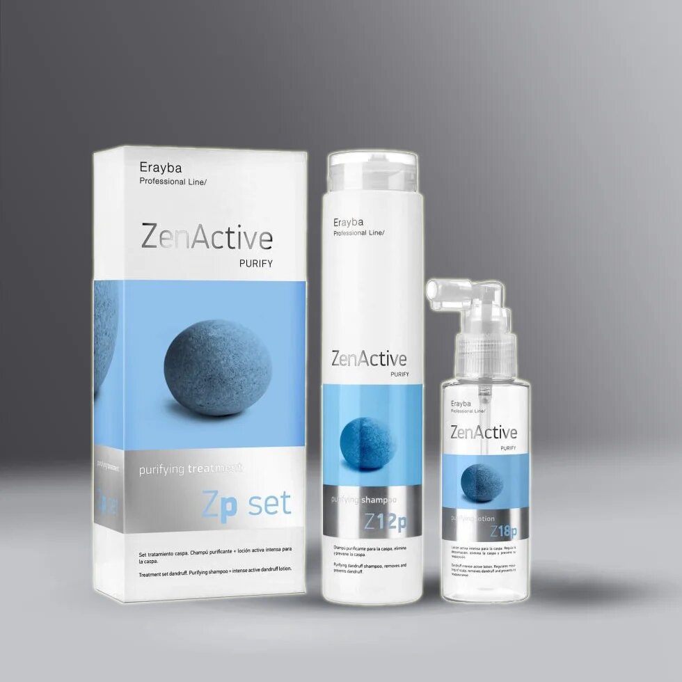 ERAYBA ZEN ACTIVE PURIFY 250ML