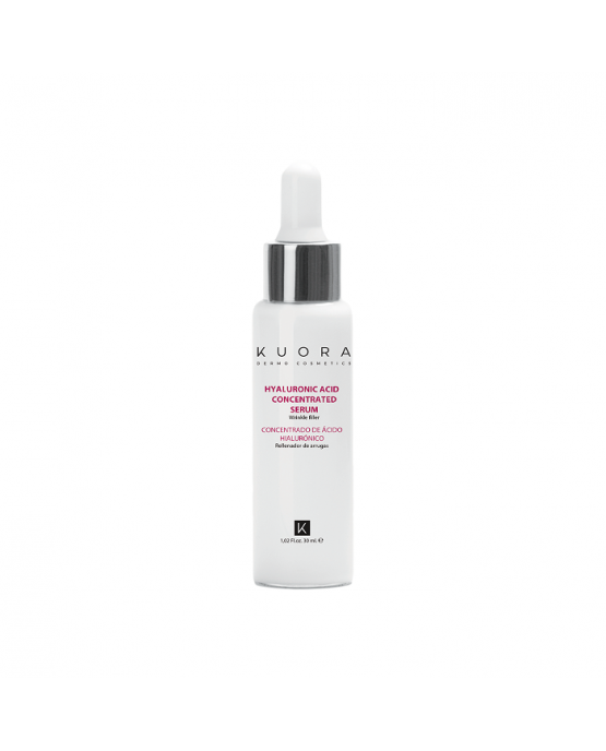 KUORA CONCENTRADO DE ACIDO HIALURONICO 30ML