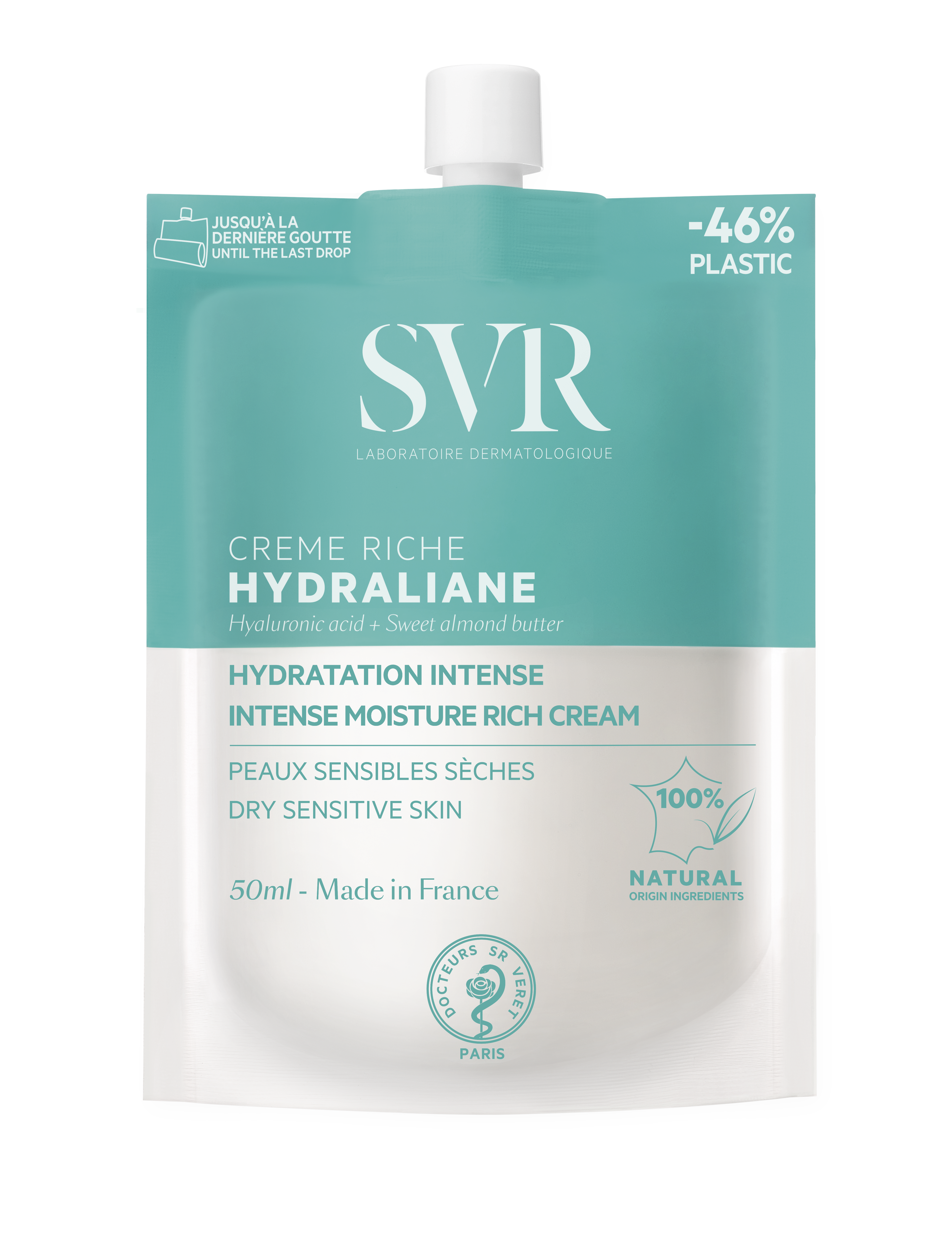 SVR HYDRALIANE CREME RICHE 50 ML