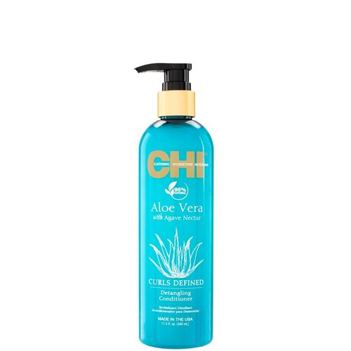 CHI ALOE VERA WITH AGAVE NECTAR CONDITIONER 340ML