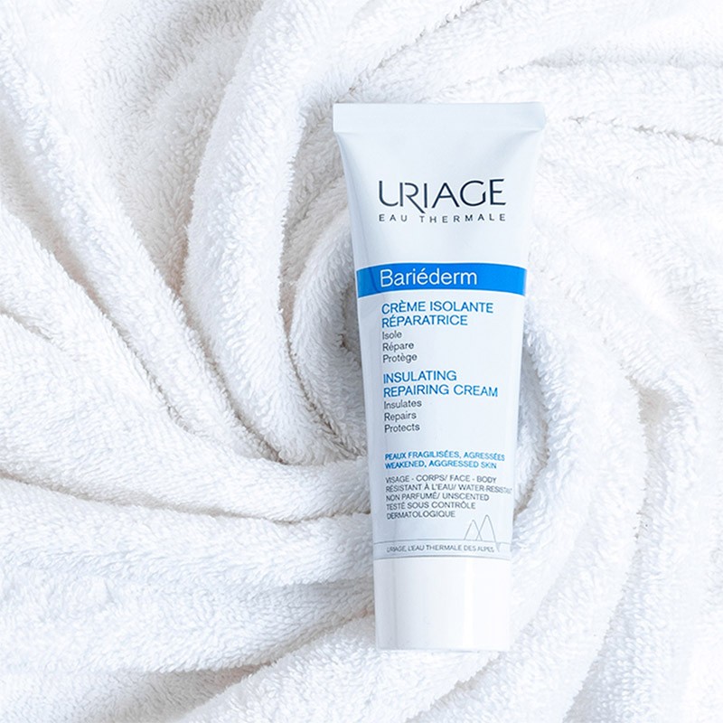 URIAGE BARIEDERM CREME ISOLANTE REPARATRICE 75ML