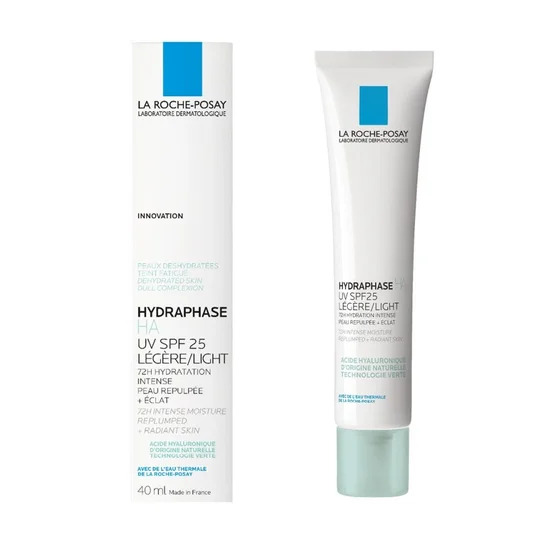 LA ROCHE POSAY HYDRAPHASE HA RICHE UV SPF25 40ML