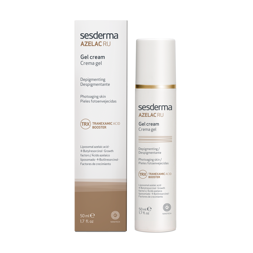 SESDERMA AZELAC RU CREME GEL 50ML
