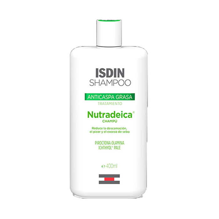 ISDIN NUTRADEICA SHAMPOOING ISDIN OILY DANDRUFF 200ML